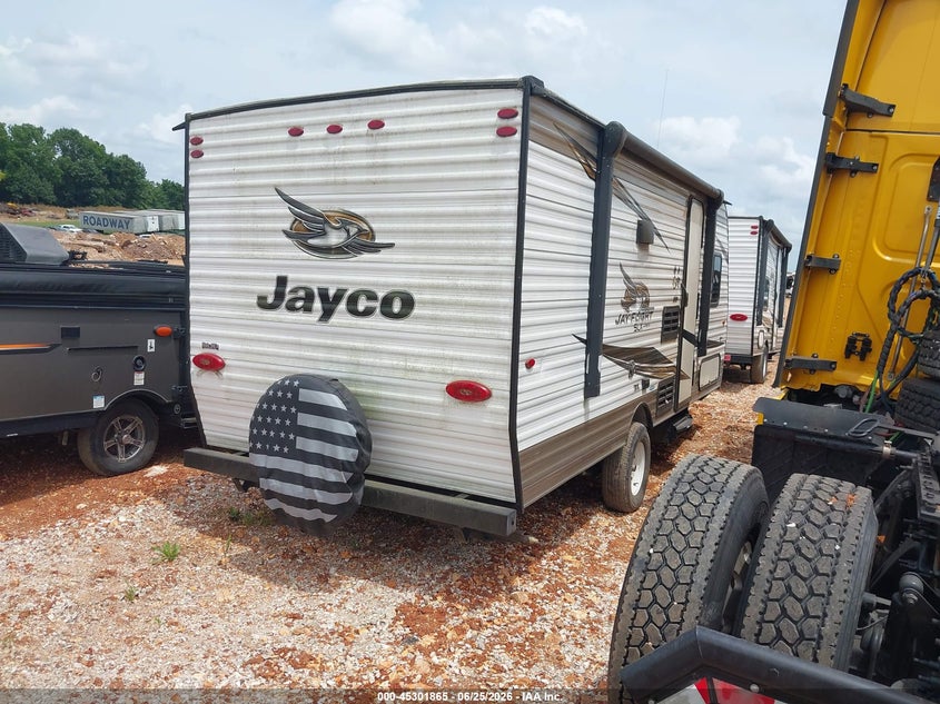 2019 JAYCO JAY FLIGHT SLX auction photo 4