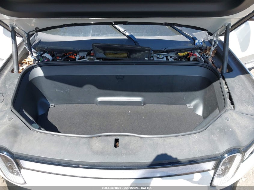 2024 Rivian R1S Adventure Quad Motor Large Pack VIN: 7PDSGABA6RN042505 Lot: 45301870