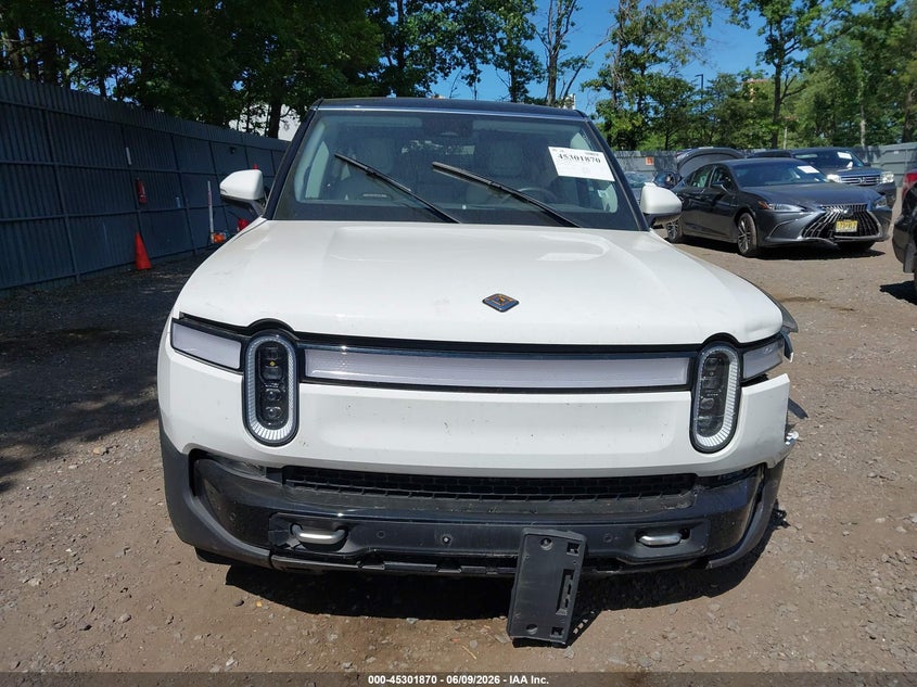 2024 Rivian R1S Adventure Quad Motor Large Pack VIN: 7PDSGABA6RN042505 Lot: 45301870