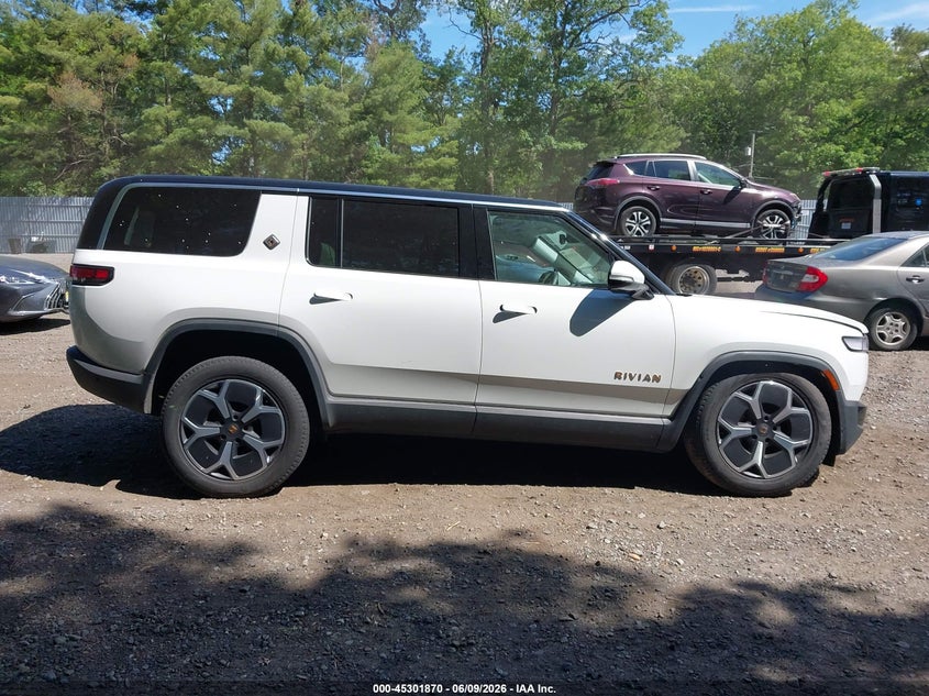 2024 Rivian R1S Adventure Quad Motor Large Pack VIN: 7PDSGABA6RN042505 Lot: 45301870