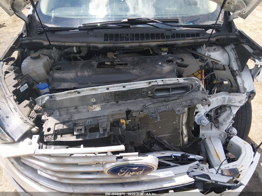 VIN 2FMPK4J92LBB25481 2020 FORD EDGE SEL