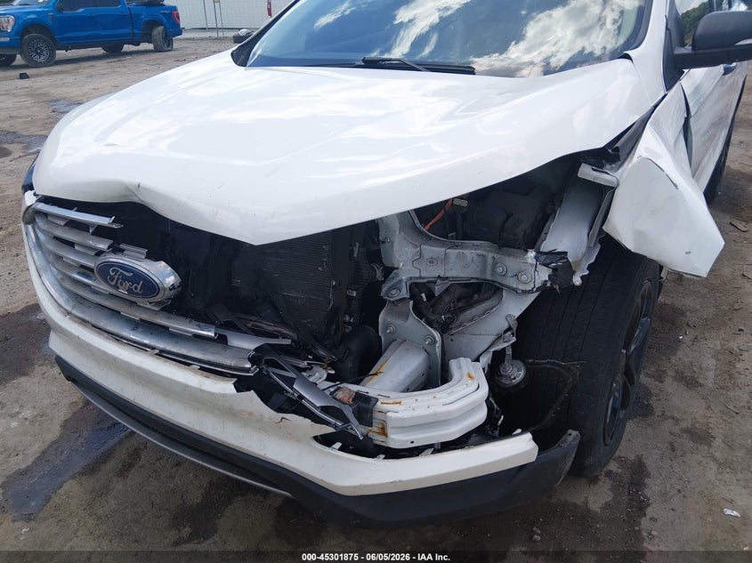 VIN 2FMPK4J92LBB25481 2020 FORD EDGE SEL
