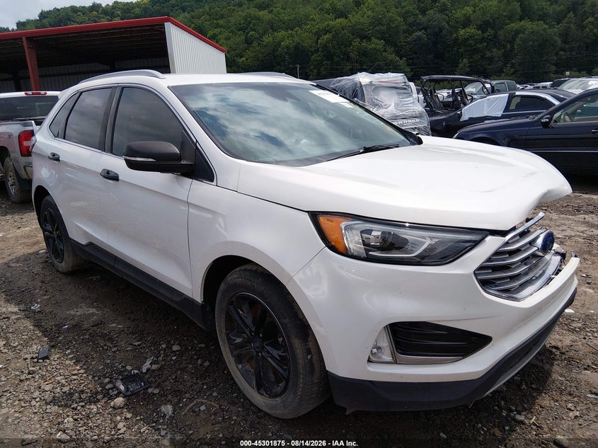 Vin: 2fmpk4j92lbb25481, lot: 45799738, ford edge sel 2020 img_1