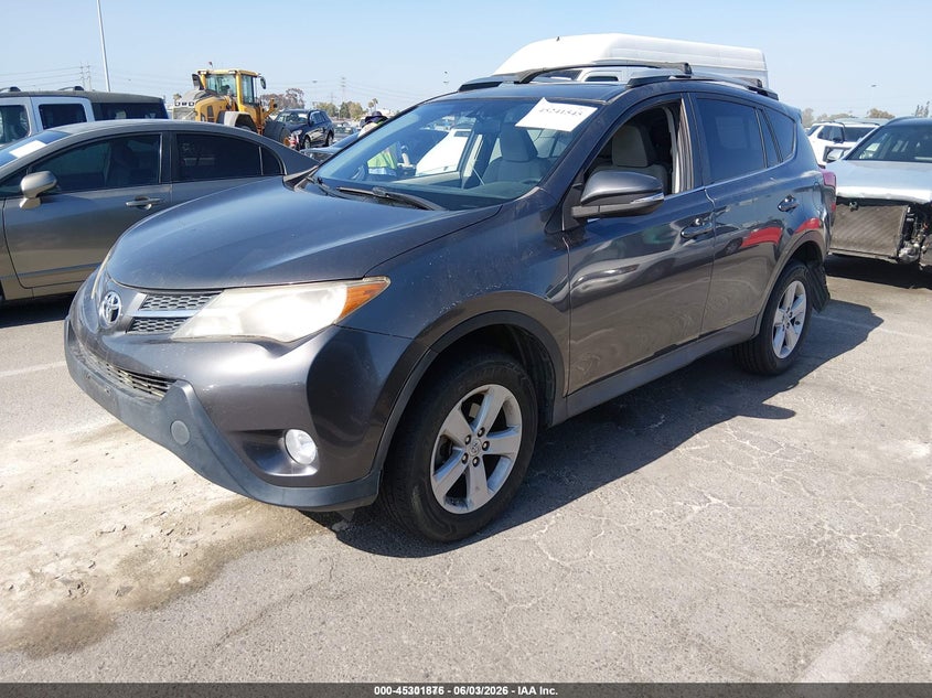 AtlanticExpress - Toyota RAV4