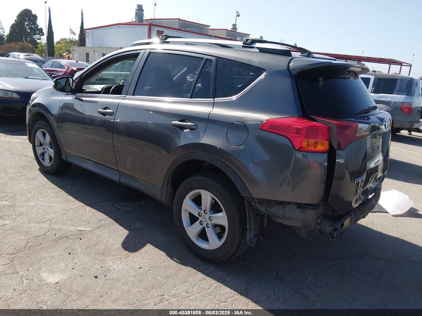 AtlanticExpress - Toyota RAV4