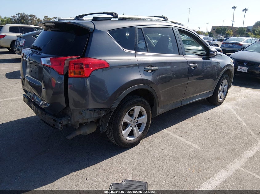 AtlanticExpress - Toyota RAV4