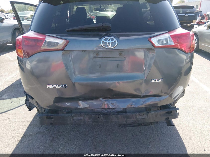 AtlanticExpress - Toyota RAV4