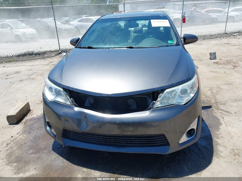 2013 Toyota Camry Xle V6 VIN: 4T1BK1FK1DU022553 Lot: 45301882