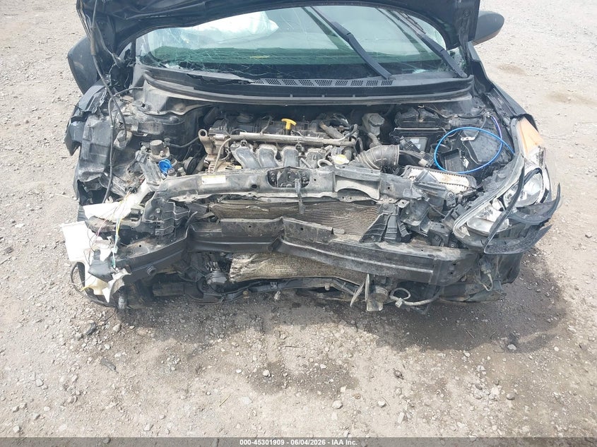2013 Hyundai Elantra Gls VIN: 5NPDH4AE8DH182308 Lot: 45301909