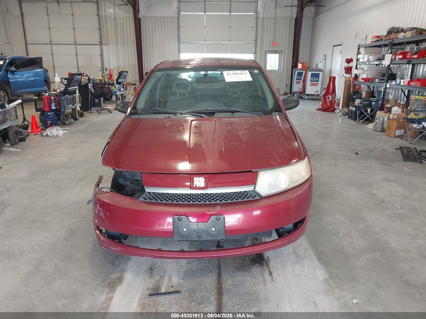 2004 Saturn Ion 1 VIN: 1G8AG52F04Z151172 Lot: 45301913