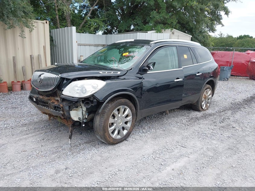 Vin: 5gakrced6cj297321, lot: 45799781, buick enclave leather 20122