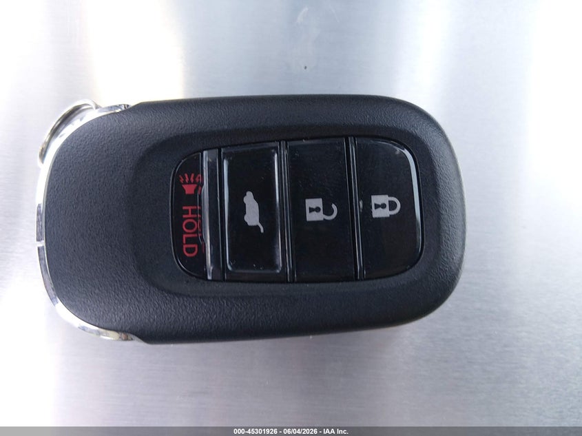 VIN 3CZRZ1H30SM744919 2025 HONDA HR-V 2WD LX