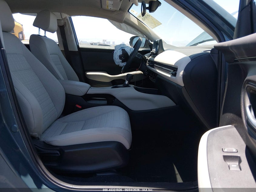 VIN 3CZRZ1H30SM744919 2025 HONDA HR-V 2WD LX