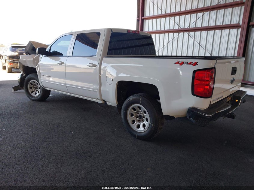 Vin: 3gcukrec1jg103377, lot: 45799791, chevrolet silverado 1500 1lt 20183