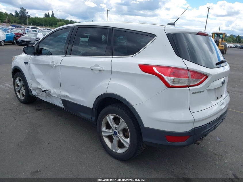 2016 FORD ESCAPE auction photo 3