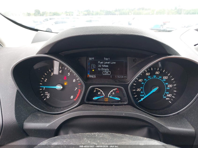 2016 FORD ESCAPE auction photo 7
