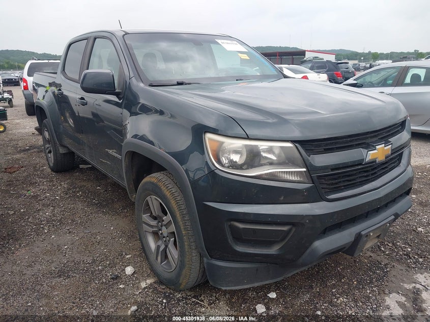 2017 Chevrolet Colorado