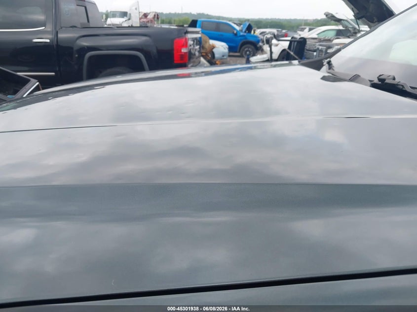 2017 CHEVROLET COLORADO auction photo 6