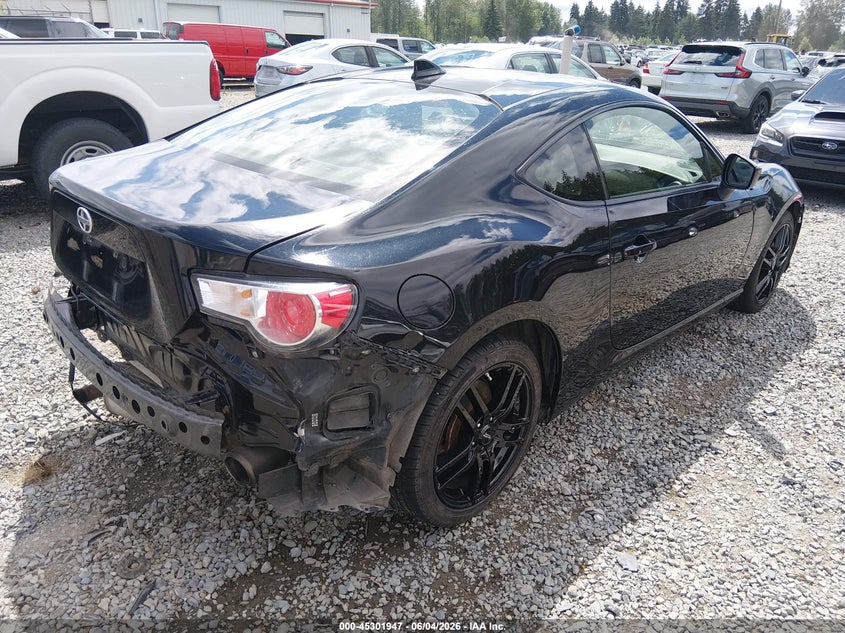 Vin: jf1znaa11f9712100, lot: 45799810, scion fr-s 20154