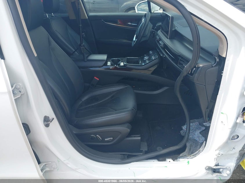 2023 LINCOLN NAUTILUS auction photo 5