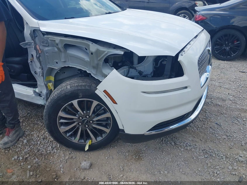 2023 LINCOLN NAUTILUS auction photo 6