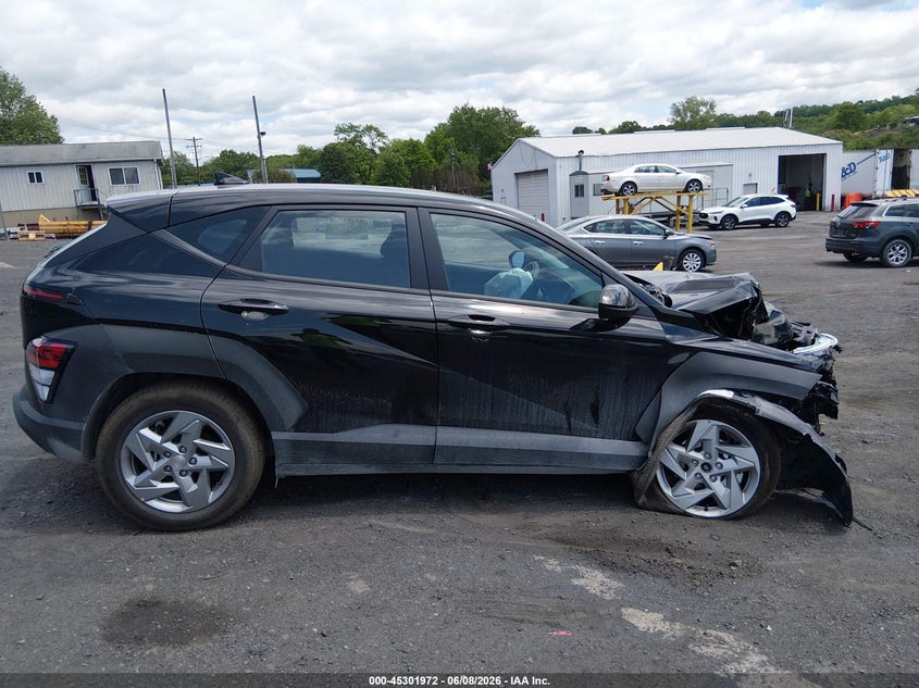 2026 Hyundai Kona Se VIN: KM8HACABXTU404319 Lot: 45301972