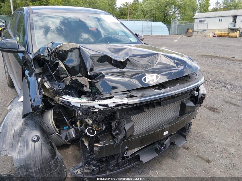 2026 Hyundai Kona Se VIN: KM8HACABXTU404319 Lot: 45301972