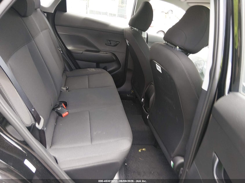 2026 Hyundai Kona Se VIN: KM8HACABXTU404319 Lot: 45301972