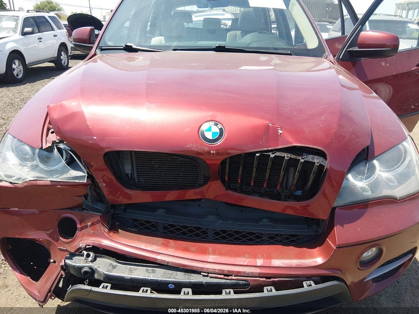 2013 BMW X5 xDrive35I/xDrive35I Premium/xDrive35I Sport Activity VIN: 5UXZV4C54D0E05891 Lot: 45301985