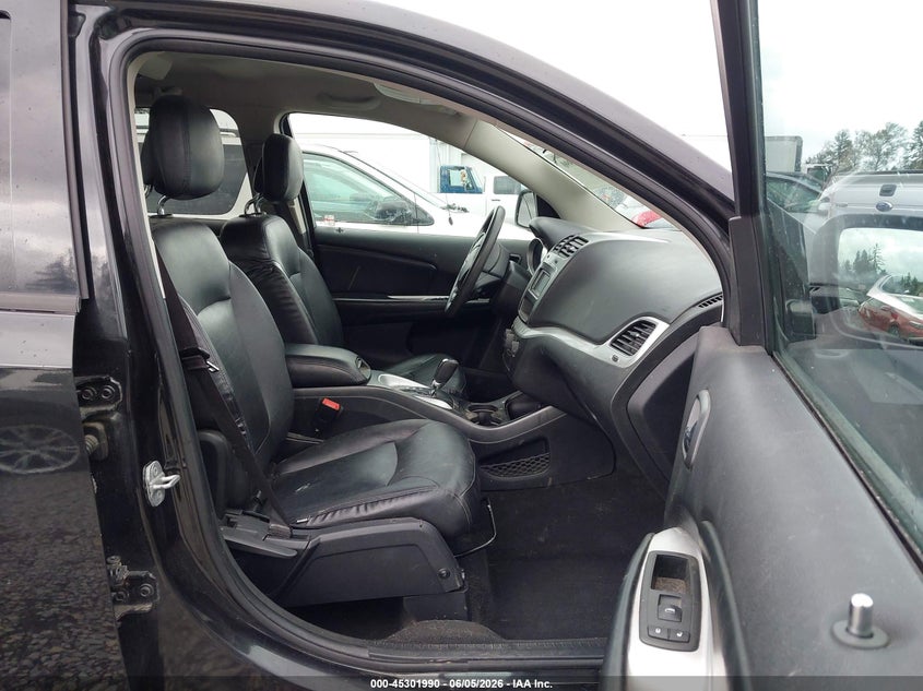 2012 Dodge Journey Sxt VIN: 3C4PDDBG7CT240173 Lot: 45301990