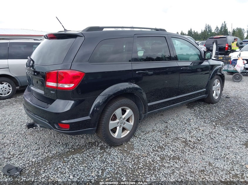 2012 Dodge Journey Sxt VIN: 3C4PDDBG7CT240173 Lot: 45301990