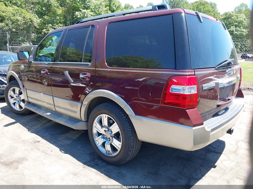 2009 Ford Expedition Eddie Bauer/King Ranch VIN: 1FMFU18549EB19959 Lot: 45302003