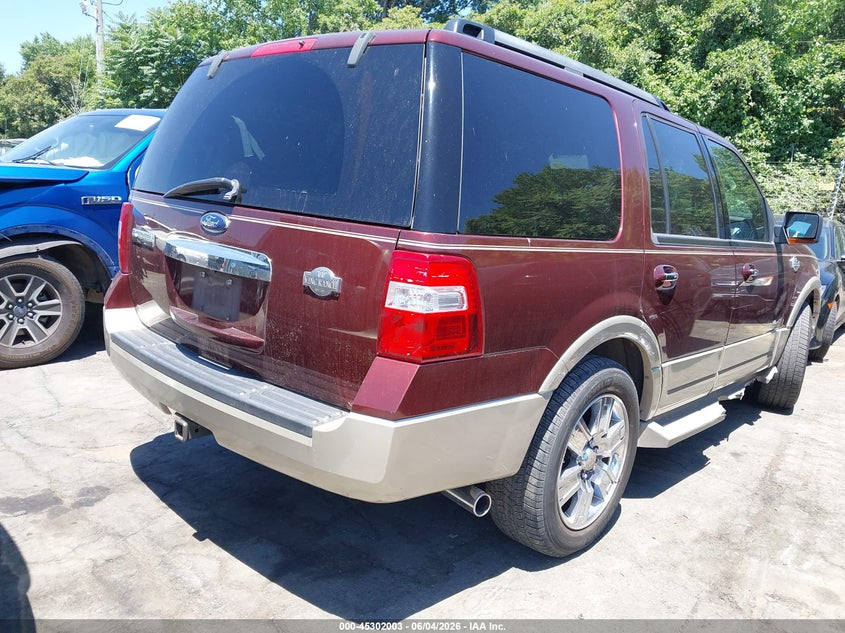 2009 Ford Expedition Eddie Bauer/King Ranch VIN: 1FMFU18549EB19959 Lot: 45302003
