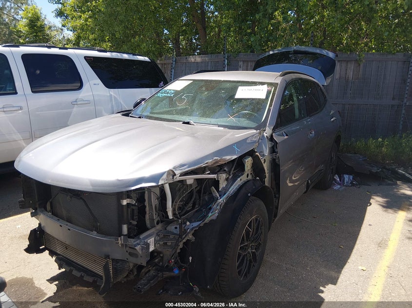 2021 BUICK ENVISION auction photo 2