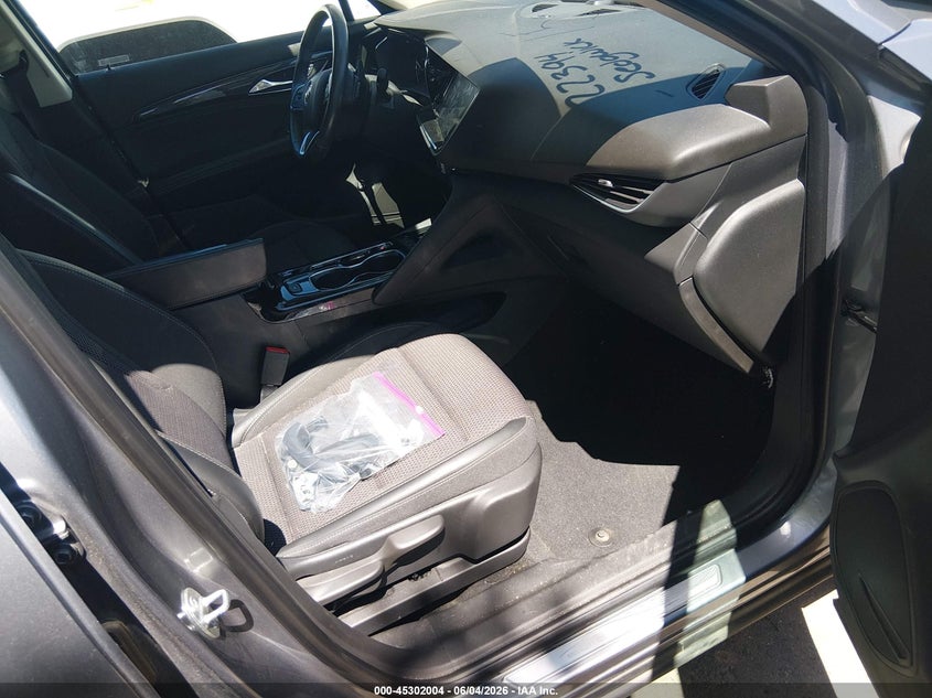 2021 BUICK ENVISION auction photo 5