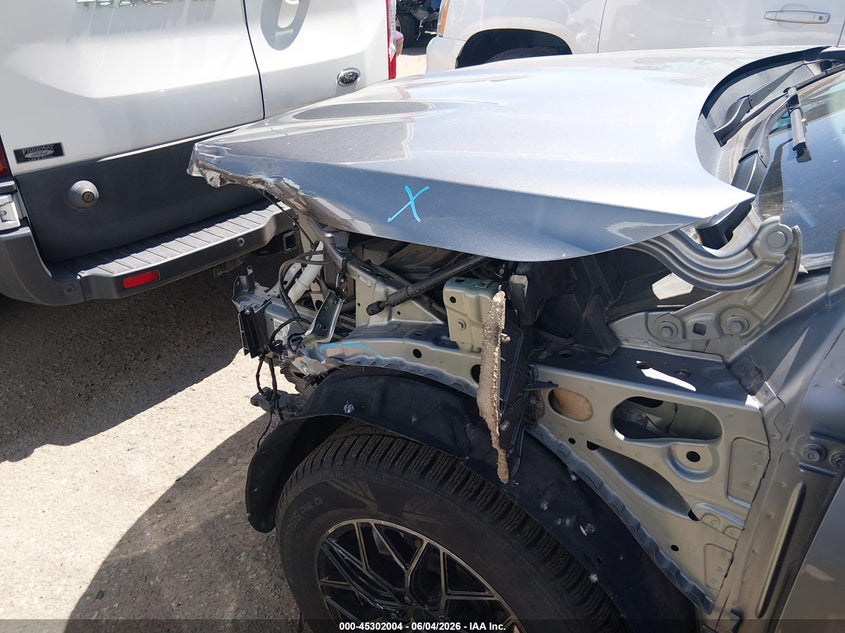 2021 BUICK ENVISION auction photo 6