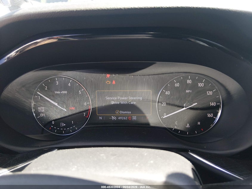 2021 BUICK ENVISION auction photo 7
