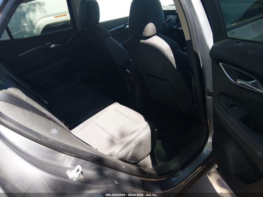 2021 BUICK ENVISION auction photo 8