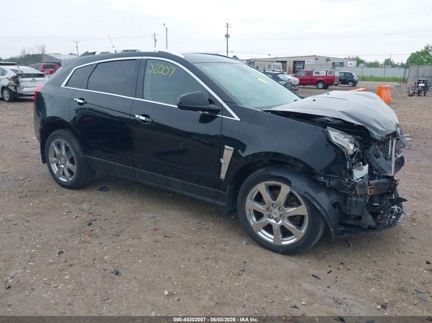2010 CADILLAC SRX auction photo 1
