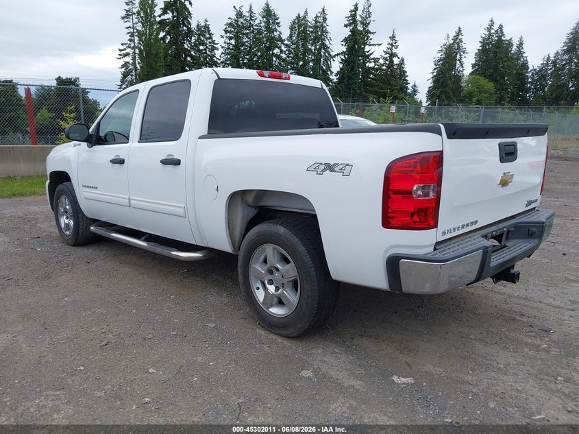 Vin: 3gcukuej4bg252692, lot: 45799873, chevrolet silverado 1500 hybrid 1hy 20113