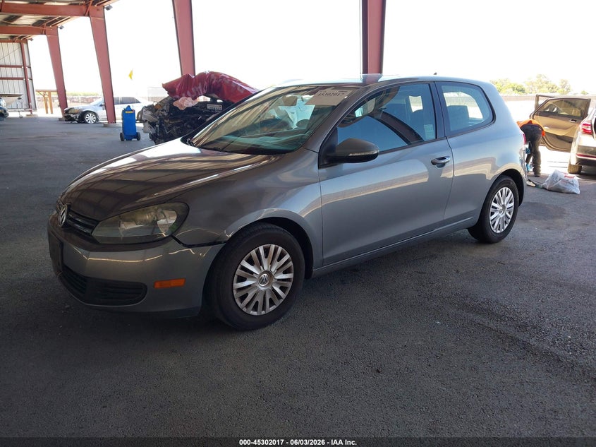 Vin: wvwab7aj2dw023006, lot: 45799880, volkswagen golf 2.5l 2-door 20132