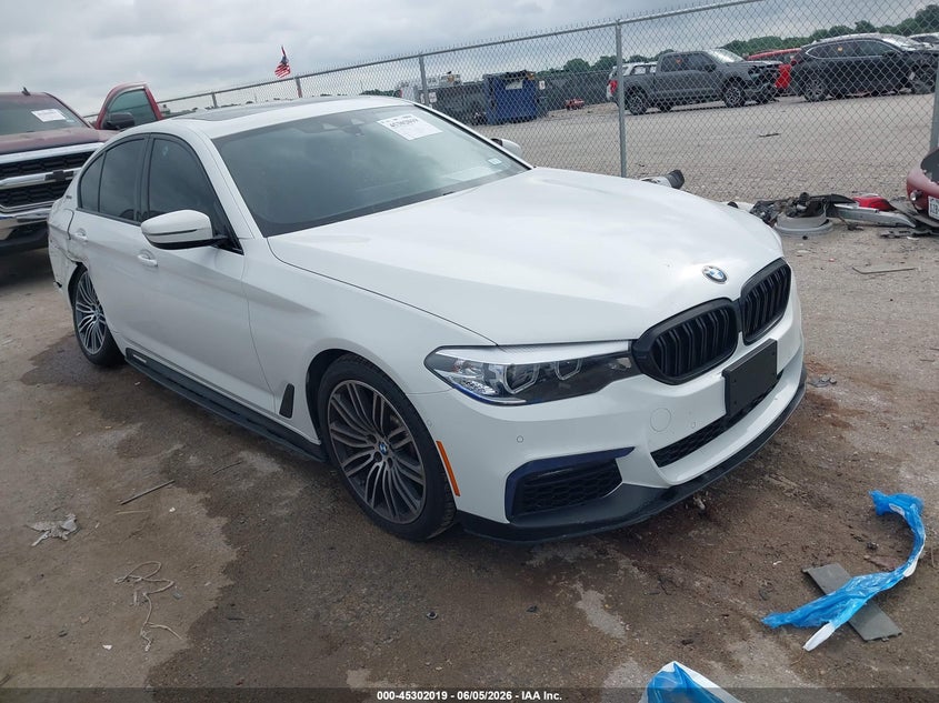 Vin: wbaja9c5xkb389702, lot: 45799882, bmw 530e iperformance 2019 img_1