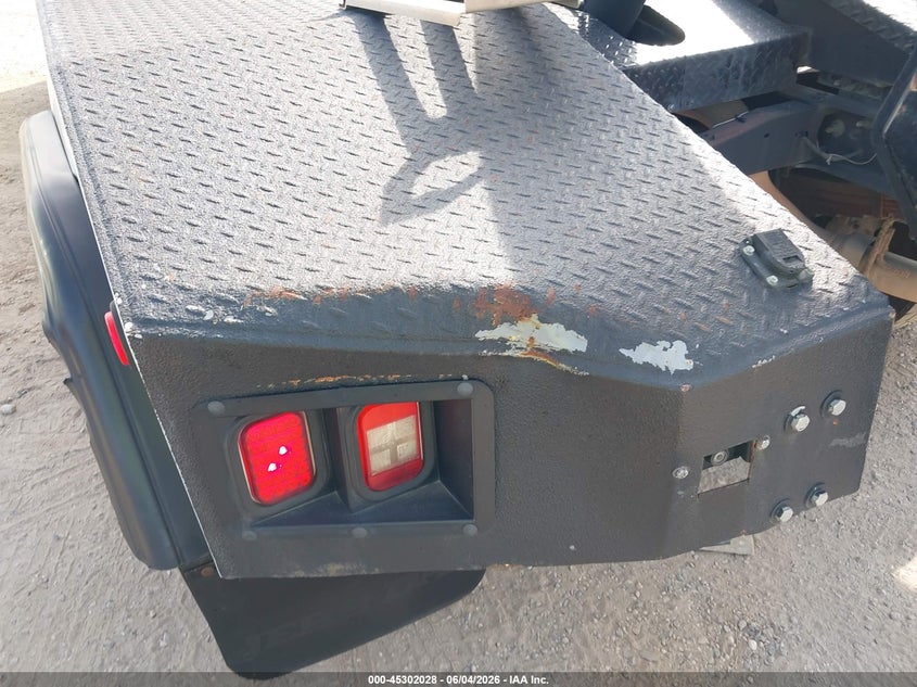 2020 Ford F-550 Chassis Xlt VIN: 1FD0X5GT1LED70093 Lot: 45302028