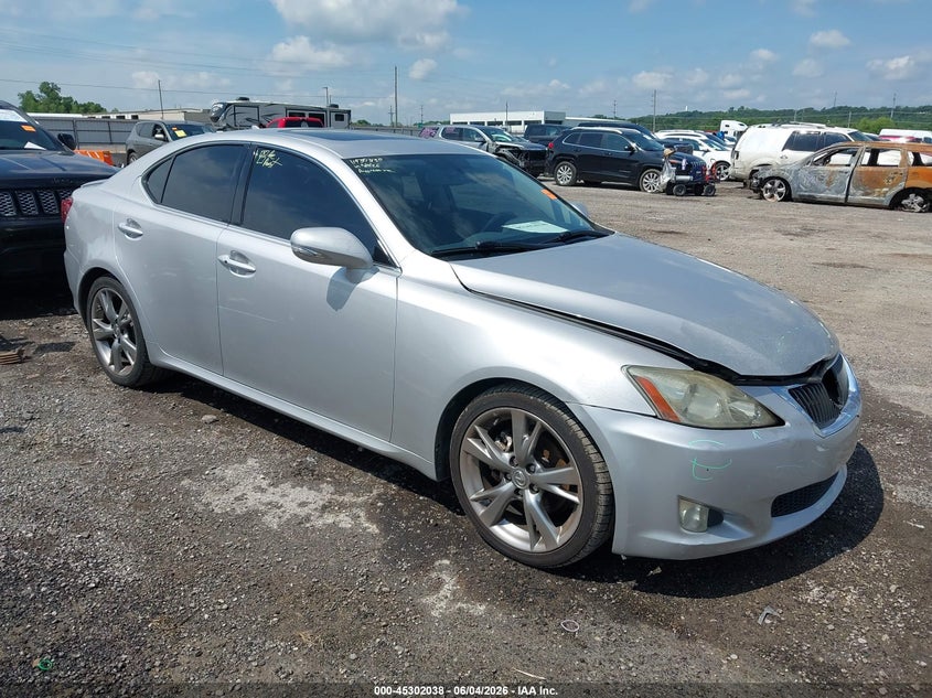 2010 Lexus Is 250
