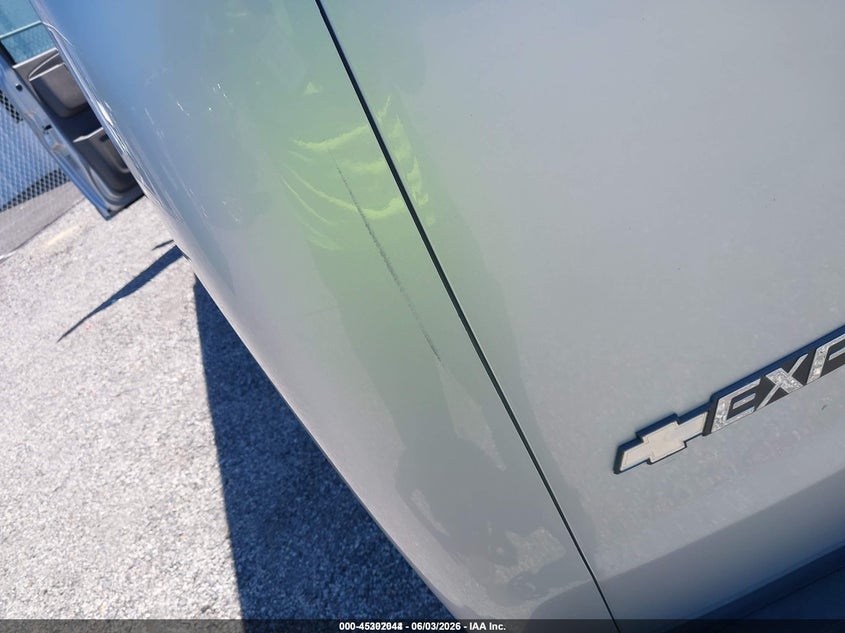 2019 CHEVROLET EXPRESS 3500 LS VAN 6.0L V-8 VVT, 341HP