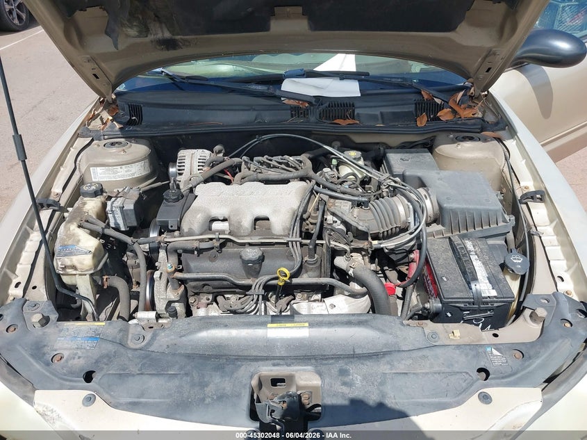 2005 PONTIAC GRAND AM SE · Фото 10
