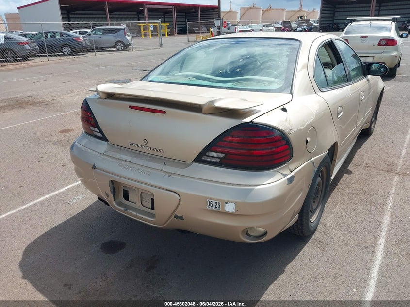 2005 PONTIAC GRAND AM SE · Фото 12