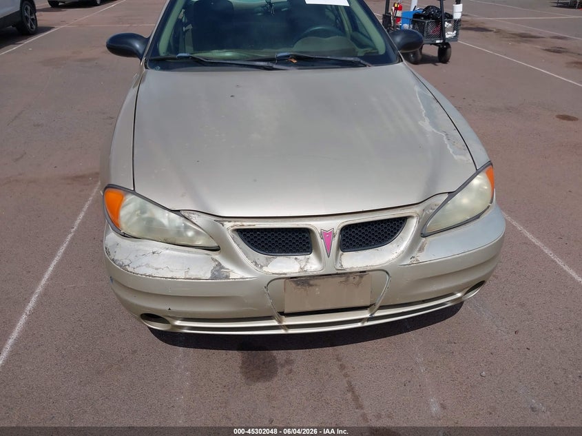 2005 PONTIAC GRAND AM SE · Фото 6