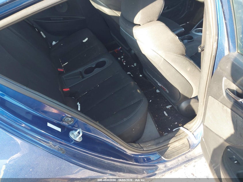 2017 HYUNDAI VELOSTER auction photo 8