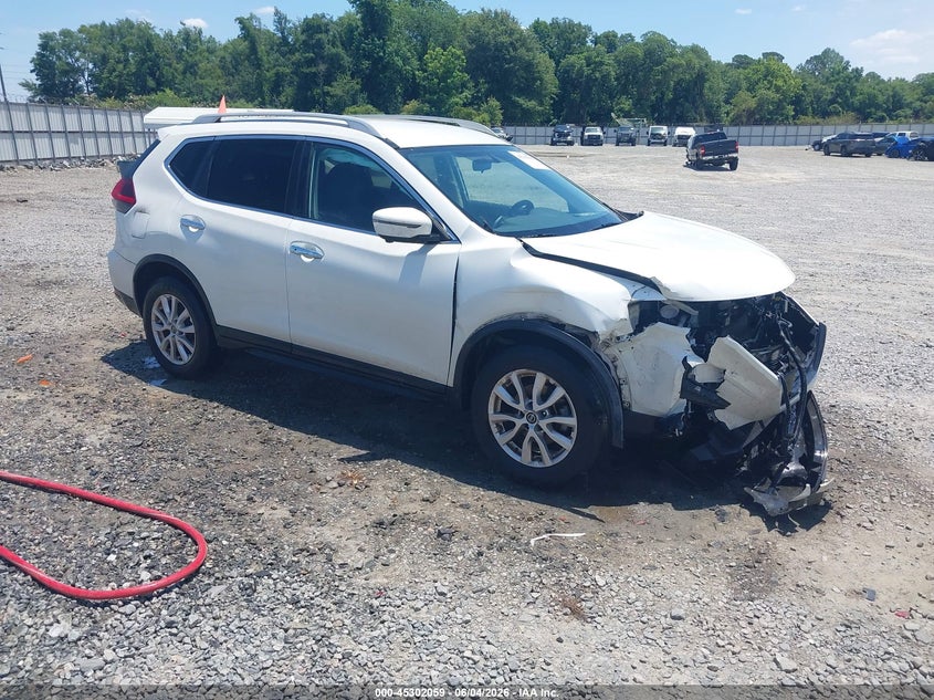 2018 Nissan Rogue